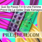 Que Se Passe-T-Il Si Une Femme Prend De La Gelée Orale Kamagra new04